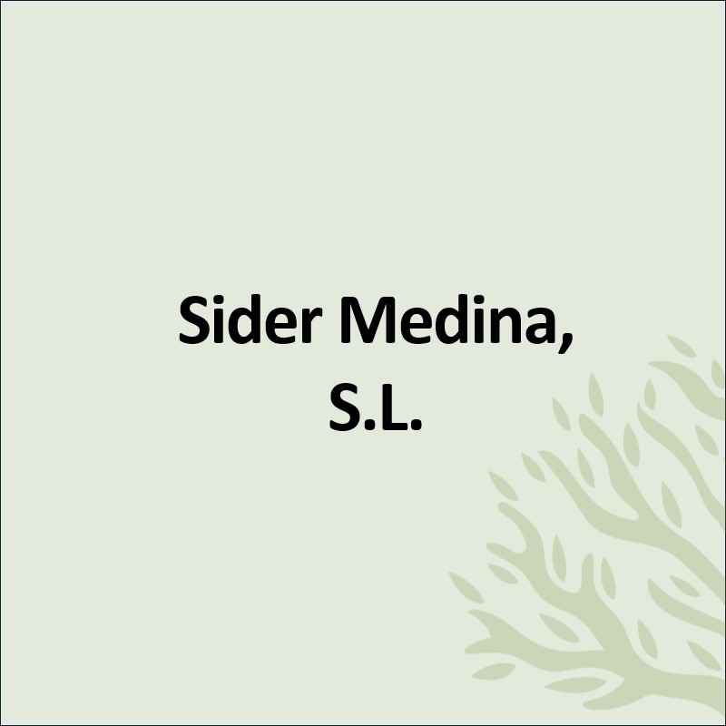 SIDER MEDINA SOCIEDAD LIMITADA